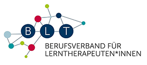 Des Weiteren ist Herr Jörg Reydt Mitglied im Berufsverband für Lerntherapeuten*innen - BLT und einer der Gründungsmitglieder des BLT.