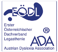 Frau Anja Schmid ist als Legasthenie- und Dyskalkulietrainerin zertifiziert über den EÖDL.